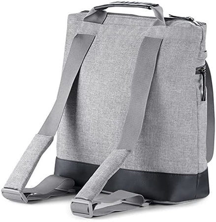 Inglesina Borsa nursery Aptica AX70NOSLG Back Bag Silk Grey