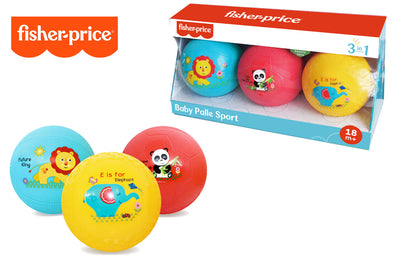 FP Baby Palle Sport 3 in 1 Fisher Price