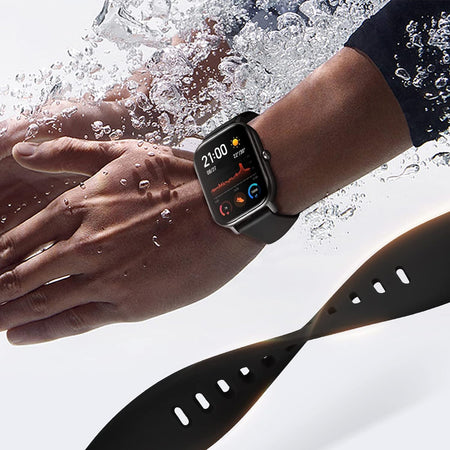 Smartwatch H13 Touchscreen con funzione Telefono – Nero Sportivo Acciaio inossidabile Bluetooth Fitness