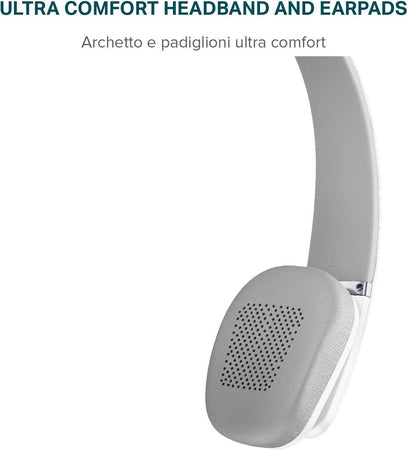 cellularline AQL Perfectio Auricolare Bluetooth ultra leggero con microfono