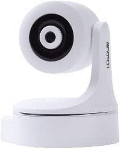 Isnatch Wime - Tracking camera motorizzata ip wi-fi 720p, audio bi-direzionale