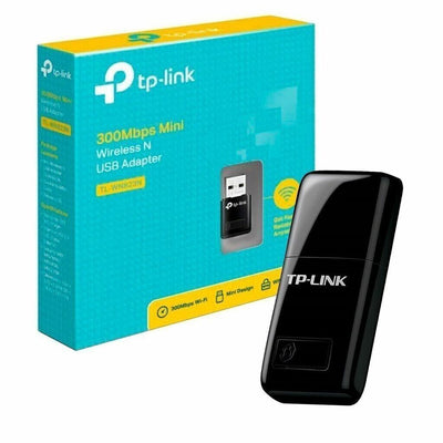 TP-LINK TL-WN823N Pennetta WiFi USB Scheda di Rete Wireless per Windows Os Linux