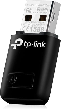 TP-LINK TL-WN823N Pennetta WiFi USB Scheda di Rete Wireless per Windows Os Linux