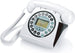 Majestic PHF MAX 252 - Telefono fisso vintage con display LCD e vivavoce, tasti