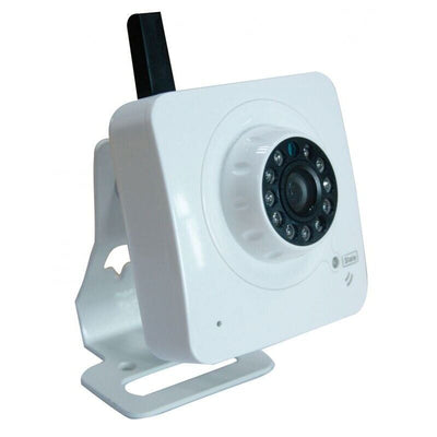 Telecamera IR Wi-fi IP WPS UCAM videosorveglianza con controllo diretto