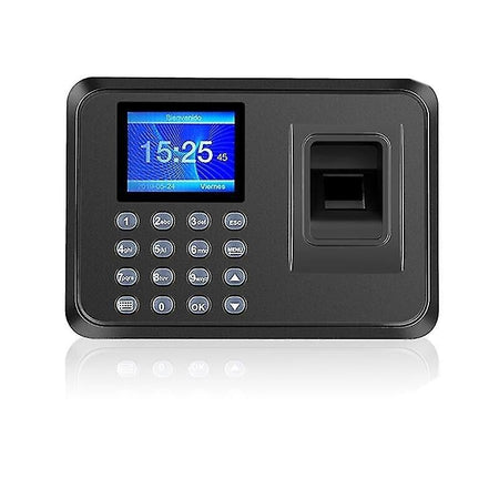 Impronta digitale biometrica Sistema di presenza orologio Registratore dipendent