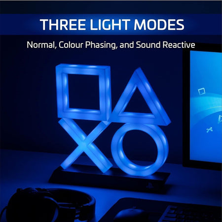 Paladone per Playstation 5 Icons Light PS5 XL