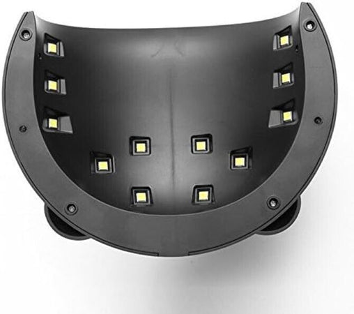 Asciuga Unghie 36W LED UV, Lampada per Unghie Professionale per Gel Unghie