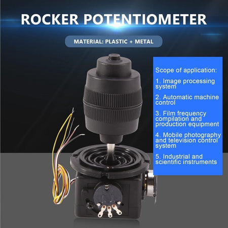 Pulsante Controller di Potenziometro Joystick un 4 Assi per JH-D400X-R4