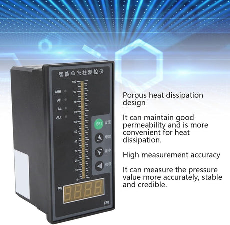 Sensore del misuratore del livello di profondità dell'acqua Trasmettitore 4-20MA