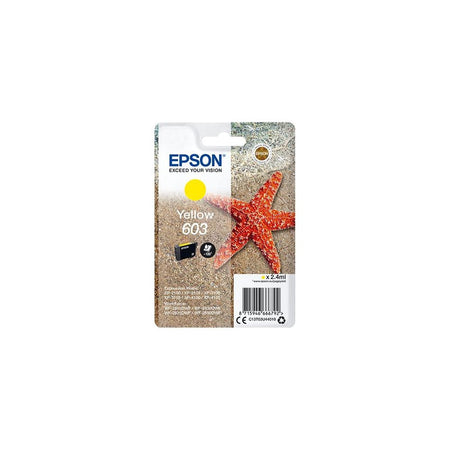 EPSON Cartuccia stampante Serie Stella Marina Giallo