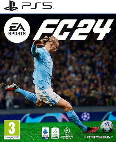 FC 24 PlayStation 5 EA Sports EU