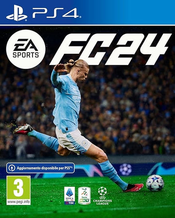 FC 24 PS4 EA SPORTS EU