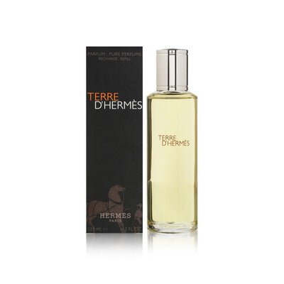 Hermes Terre D’Hermès Parfum Refill Flacon 125 Ml Profumo Uomo Bellezza/Fragranze e profumi/Uomo/Eau de Parfum OMS Profumi & Borse - Milano, Commerciovirtuoso.it