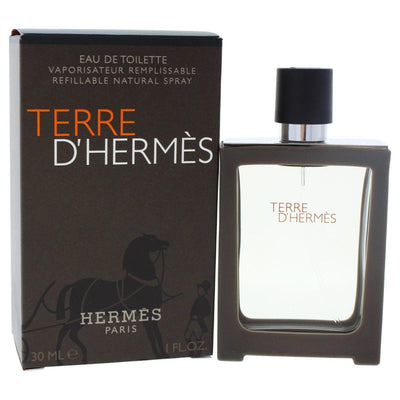 Hermes Terre D’Hermès Eau De Toilette Vapo 30 Ml Profumo Uomo Bellezza/Fragranze e profumi/Uomo/Eau de Parfum OMS Profumi & Borse - Milano, Commerciovirtuoso.it