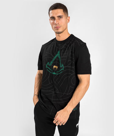 Venum T-Shirt Assassin'S Creed Reloaded - Black