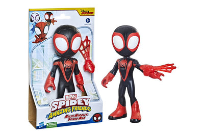 Spidey Spider-Man Mega Miles Morales