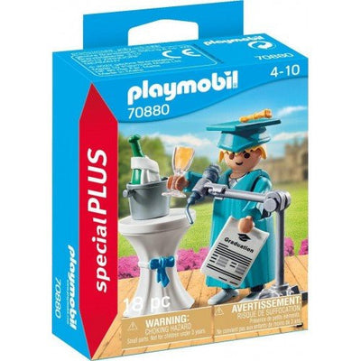 Special Plus Festa del diploma Playmobil