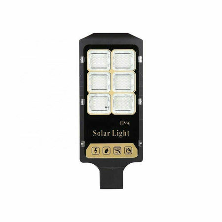 FARO 240W LAMPIONE 432 LED SMD CON PANNELLO SOLARE CREPUSCOLARE IP66 TELECOMANDO Illuminazione/Illuminazione per esterni/Proiettori Zencoccostore - Formia, Commerciovirtuoso.it