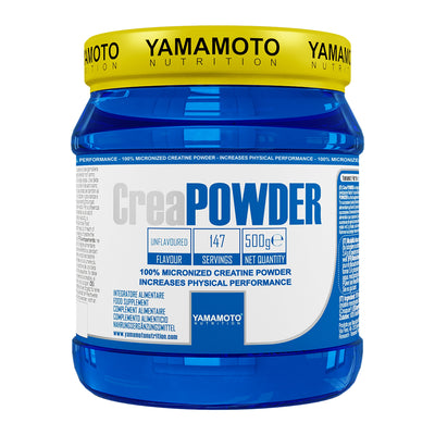Yamamoto Crea Powder 500 Grammi