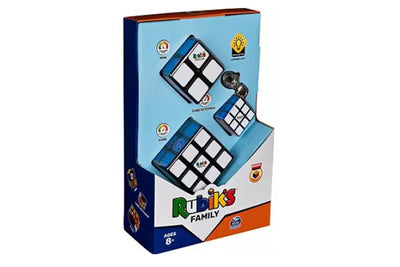 Cubo di Rubik Family Pack