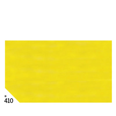 Carta velina - 50 x 70 cm - 20 gr - giallo 410 - Rex Sadoch - busta 26 pezzi Casa e cucina/Hobby creativi/Carta e lavorazione della carta/Carta/Carta crespa Eurocartuccia - Pavullo, Commerciovirtuoso.it