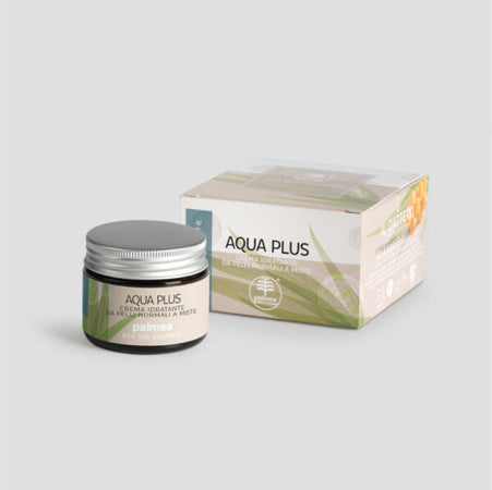 Palmea Aqua Plus crema idratante per pelli normali e miste