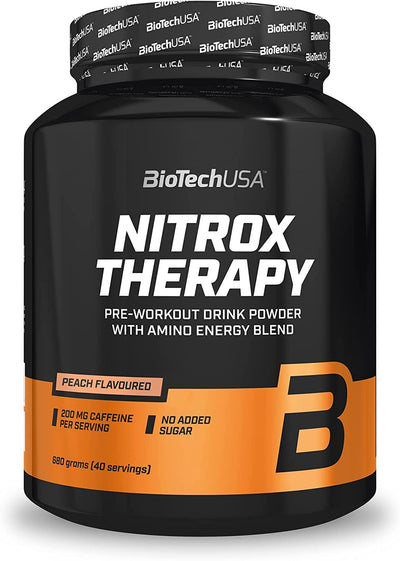 Nitrox Therapy 680 g