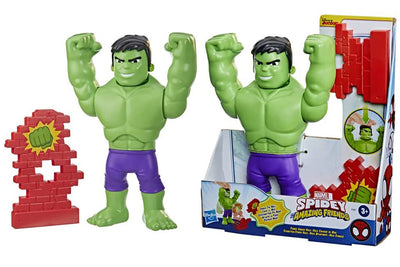 Mega Hulk Spaccatutto Spidey