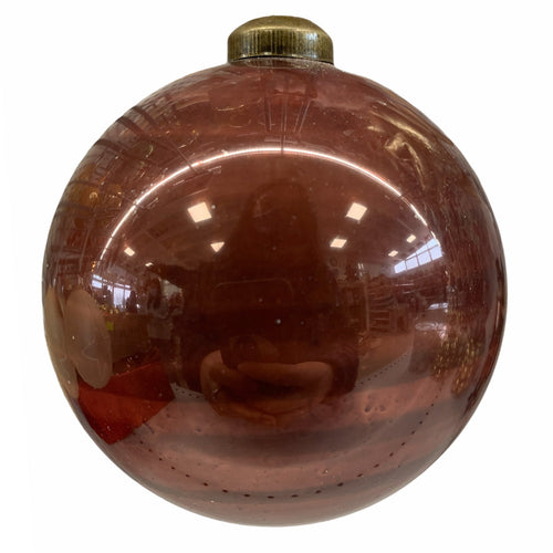 Palline natalizie Giove in vetro da Ø 10 cm, Pendaglio Tinta Unita, confezione da 4 palline Casa e cucina/Decorazioni per interni/Addobbi e decorazioni per ricorrenze/Decorazioni natalizie/Addobbi e decorazioni/Palle e palline MagiediNatale.it - Altamura, Commerciovirtuoso.it