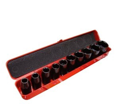 Bussole Boccole per avvitatore pneumatico set 10 pz da 1/2 3 4 5 0  Trade Shop italia - Napoli, Commerciovirtuoso.it