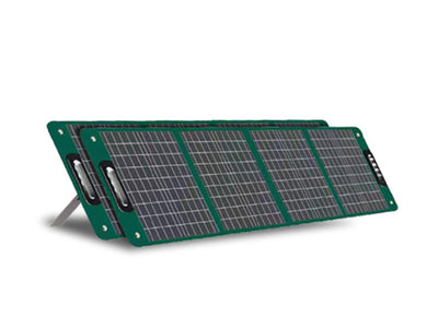 Pannello Solare 120W Pieghevole per Generatore Solare Portatile 1702*406*5mm SKU-11446