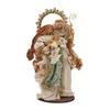 Natività King con base e vestiti in tessuto Verde e Oro per presepe Natalizio da 50 cm Casa e cucina/Decorazioni per interni/Addobbi e decorazioni per ricorrenze/Decorazioni natalizie/Presepi/Statuine e fondali per il presepe MagiediNatale.it - Altamura, Commerciovirtuoso.it