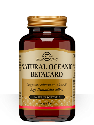 Solgar Natural Oceanic Betacaro