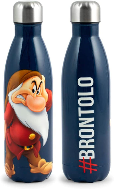 Bottiglia termica Disney Brontolo 500ml H&H
