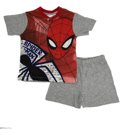 Pigiama Spiderman 3 4 5 6 7 8 Anni con Scatola Moda/Bambini e ragazzi/Abbigliamento/Pigiami e vestaglie/Pigiami due pezzi Store Kitty Fashion - Roma, Commerciovirtuoso.it