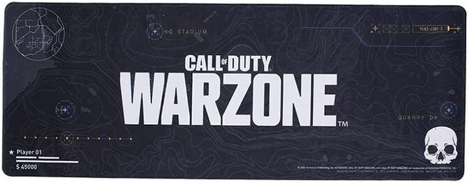 Paladone PP9461COD Tappetino da scrivania Call Of Duty Warzone