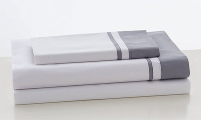Estela Set di lenzuola Marbella per letto da 180 cm