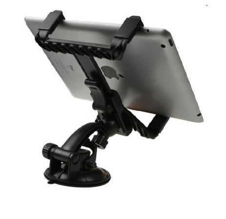 SUPPORTO STAND HOLDER PER TABLET 7" E 10" AUTO CASA REGOLABILE ROTAZIONE 360° Elettronica/Informatica/Accessori/Accessori per Tablet PC/Supporti Trade Shop italia - Napoli, Commerciovirtuoso.it