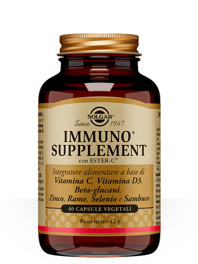 Solgar Immuno Supplement - 150 ml