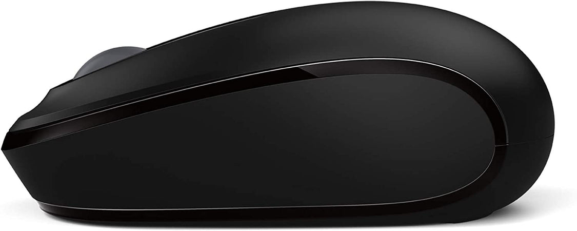 Mouse Wireless Microsoft U7Z-00004 1850 Nero