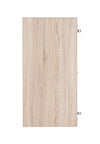 Tavolo consolle allungabile in legno Kenya da pranzo per interno 4570 cm arredamento cucina e soggiorno Casa e cucina/Arredamento/Sala da pranzo/Tavoli da sala da pranzo Decor Space - Altamura, Commerciovirtuoso.it