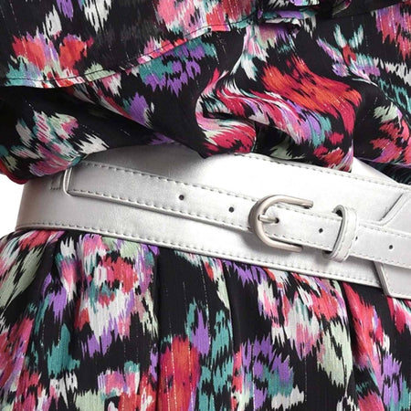 Molly Bracken Cintura Da Vita Da Donna Tinta Unita per Vestiti Cintura Alta Con Fibbia Regolabile Moda/Donna/Accessori/Cinture Kanal 32 - Santa Maria di Licodia, Commerciovirtuoso.it