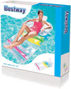 Materassino Gonfiabile Da Mare Con Braccioli kool Lounge 165 X 89 Cm Giochi e giocattoli/Sport e giochi all'aperto/Giochi aquatici e piscine per bambini/Canotti e gonfiabili galleggianti La Zappa - Altamura, Commerciovirtuoso.it