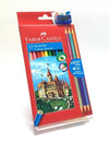 Set di Matite Colorate MATITE per disegnare colorate Cartoleria Soluzione - Milazzo, Commerciovirtuoso.it