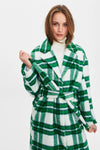 Cappotto Donna Numph Nuadele Jacket Fantasia Moda/Donna/Abbigliamento/Giacche e cappotti/Cappotti Snotshop - Roma, Commerciovirtuoso.it