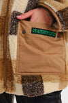 Giacca Donna Numph Sifine Jacket Con Zip Fantasia Moda/Donna/Abbigliamento/Giacche e cappotti/Giacche Snotshop - Roma, Commerciovirtuoso.it