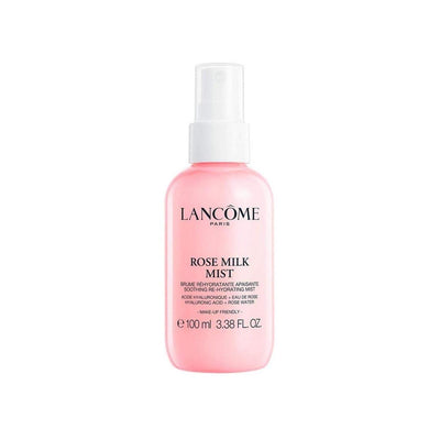 Lancome Confort Rose Milk Sos Mist 100 Ml# Spray Viso Reidratante Lenitivo All’Acido Ialuronico E Acqua Di Rosa Bellezza/Cura della pelle/Viso/Idratanti/Sieri e liquidi OMS Profumi & Borse - Milano, Commerciovirtuoso.it