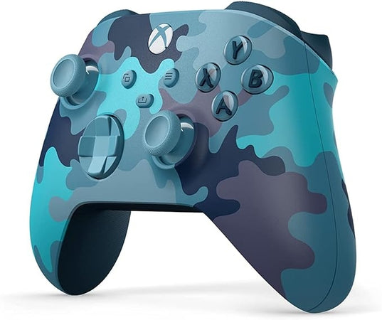 XBOX ONE CONTROLLER WIRELESS SPECIAL EDITION MINERAL CAMO V2
