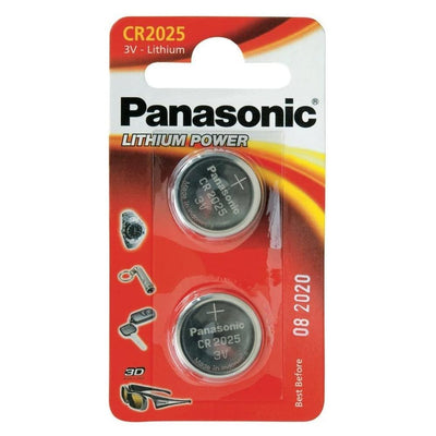 Batteria CR2025 Panasonic CR-2025EL/2B
